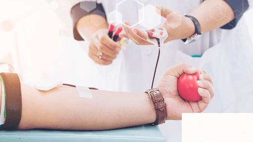 Serviço de Hemoterapia do Hospital São Vicente de Paulo precisa de doadores