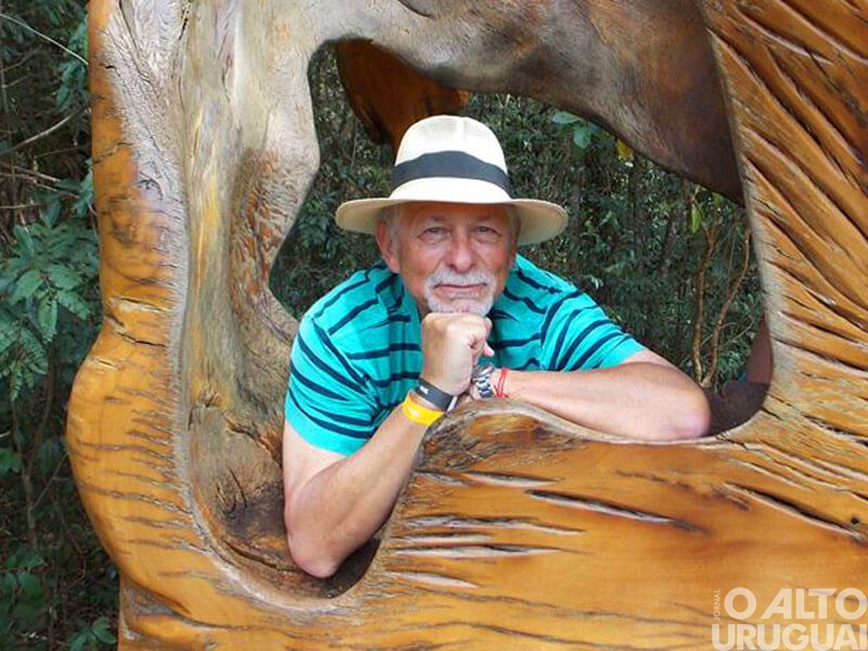 Ametista do Sul terá curso com o renomado paisagista Raul Cânovas