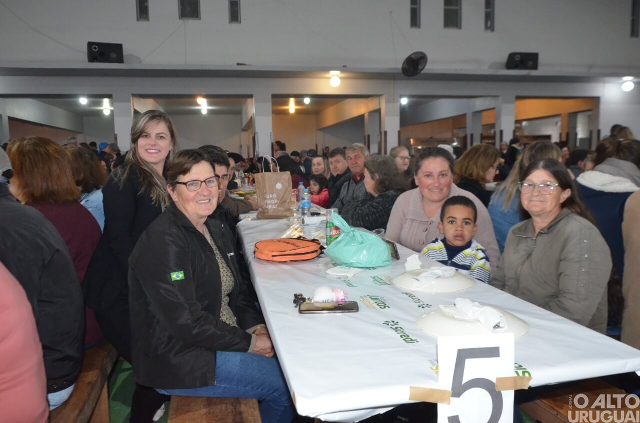 Sindicato dos Trabalhadores Rurais de Seberi comemora o Dia do Agricultor