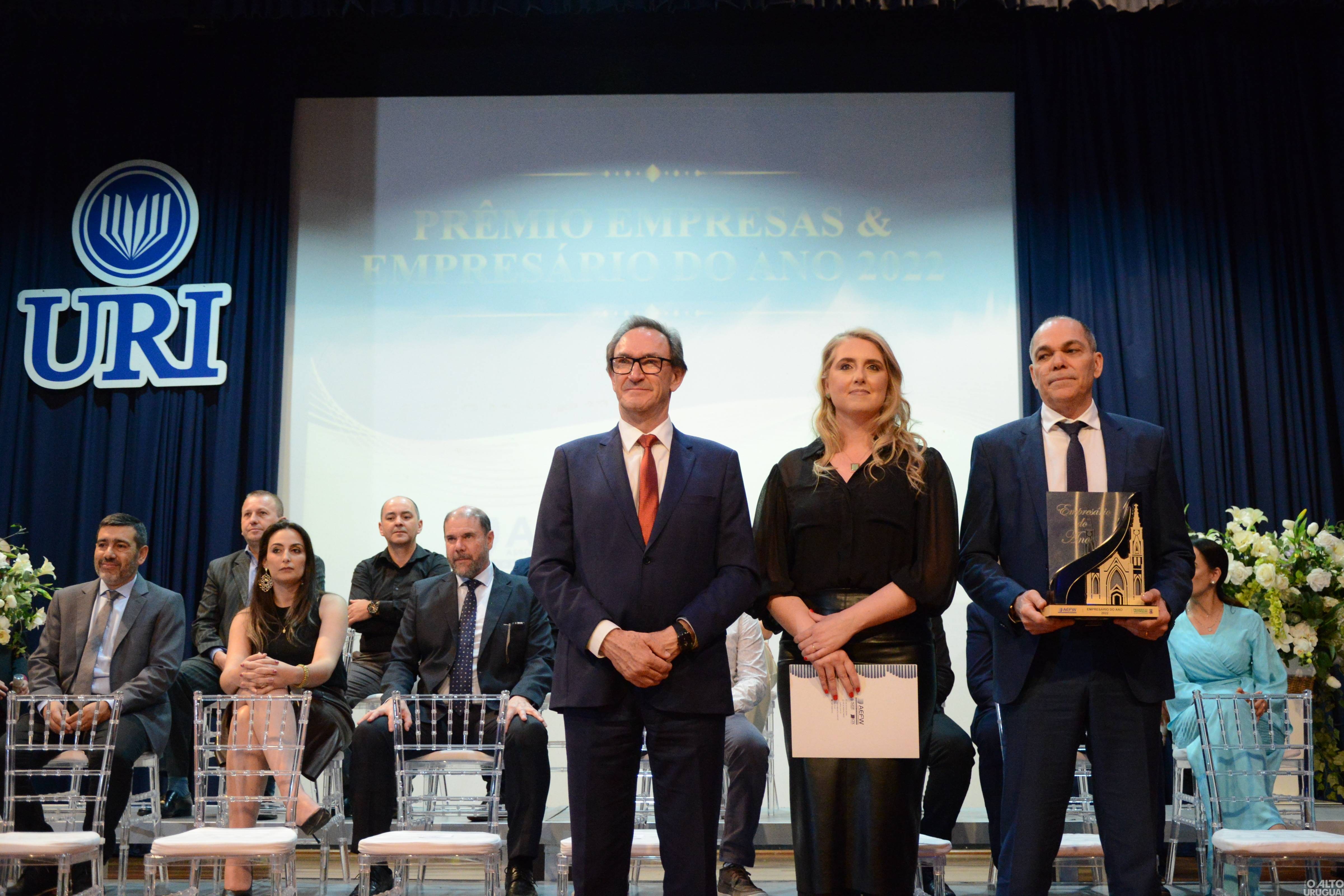 Empresário do Ano 2022: confira galeria de fotos da premiação