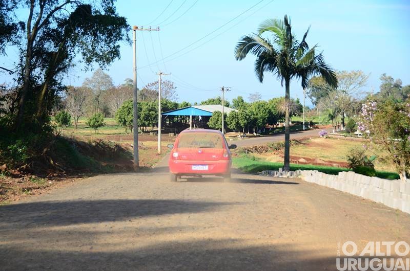 Pinheirinho do Vale: obras de infraestrutura valorizam comunidades