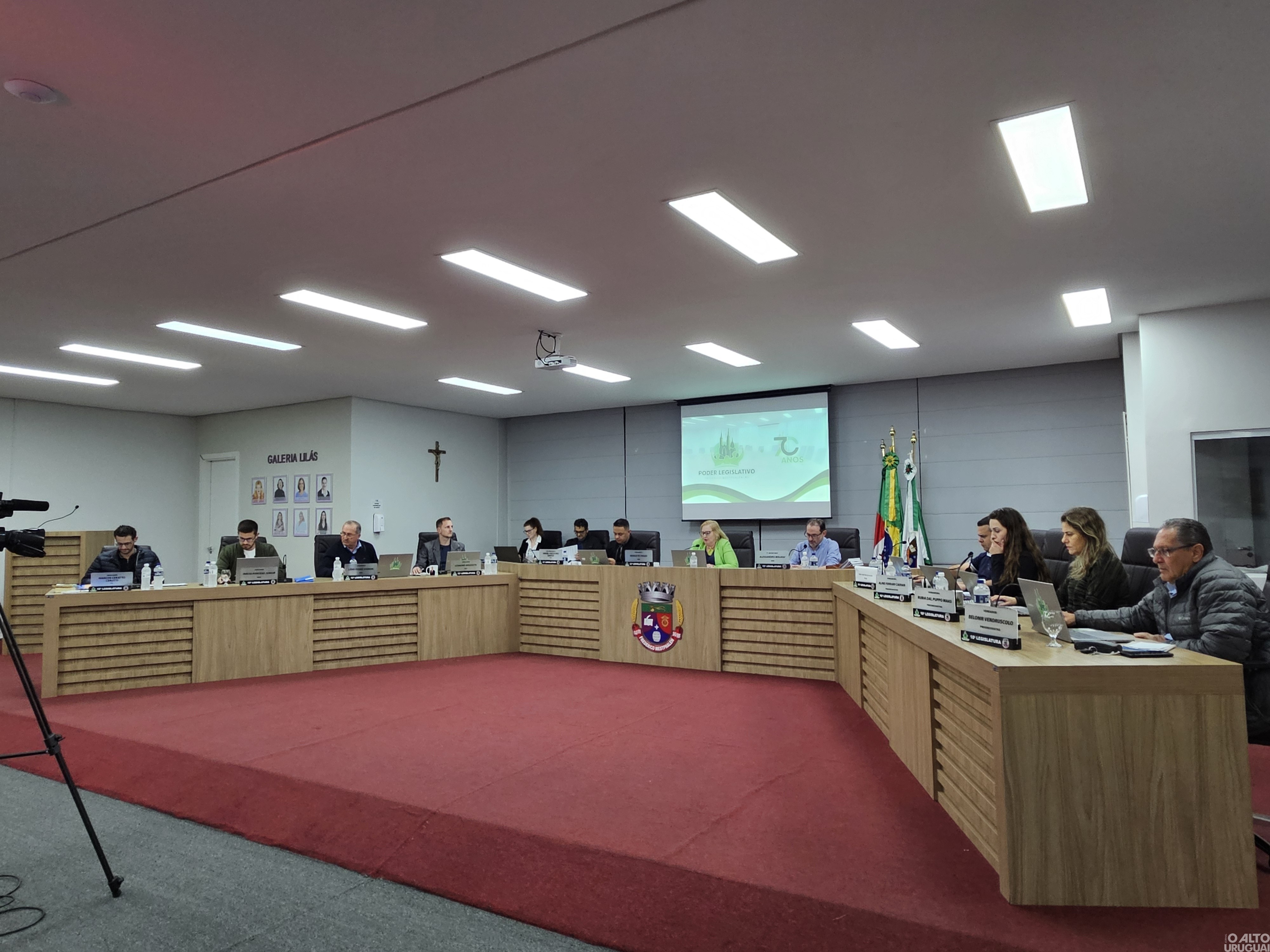 Câmara FW aprova criação do programa Vereador Mirim em FW