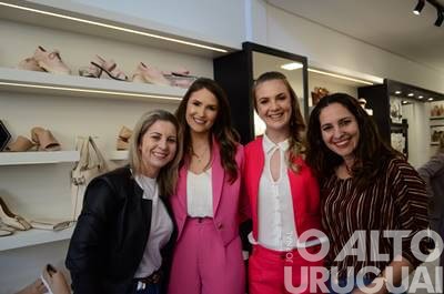 DONA Store inaugura em FW