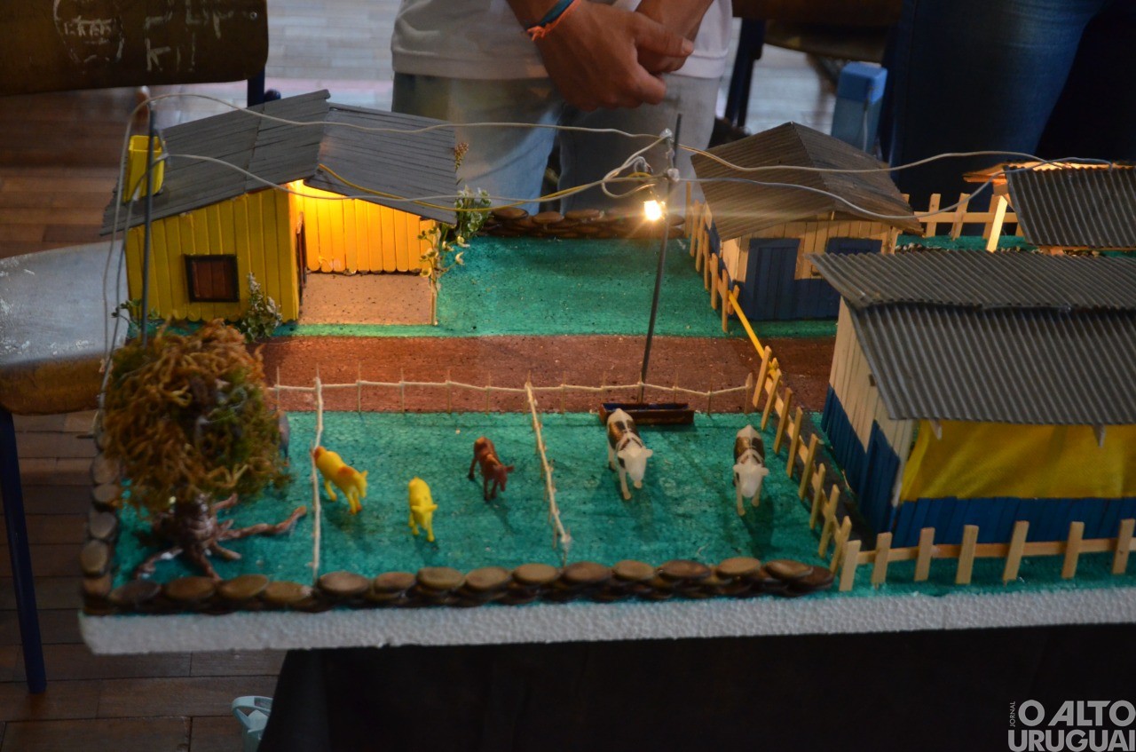 15ª Mostra Pedagógica da Escola Técnica José Cañellas encerra nesta noite