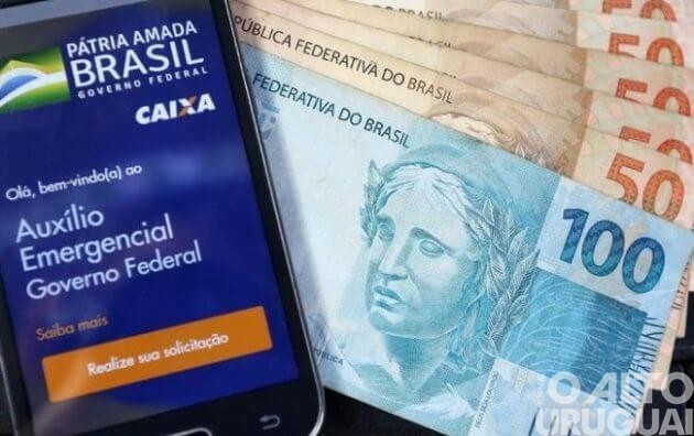 Nascidos em dezembro podem sacar auxílio emergencial