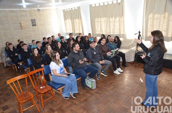 Casa Familiar Rural de FW abre inscrições para turma 2026