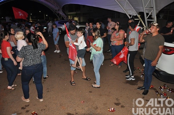Luiz Blanco Alves vence eleições para a Prefeitura de Taquaruçu do Sul
