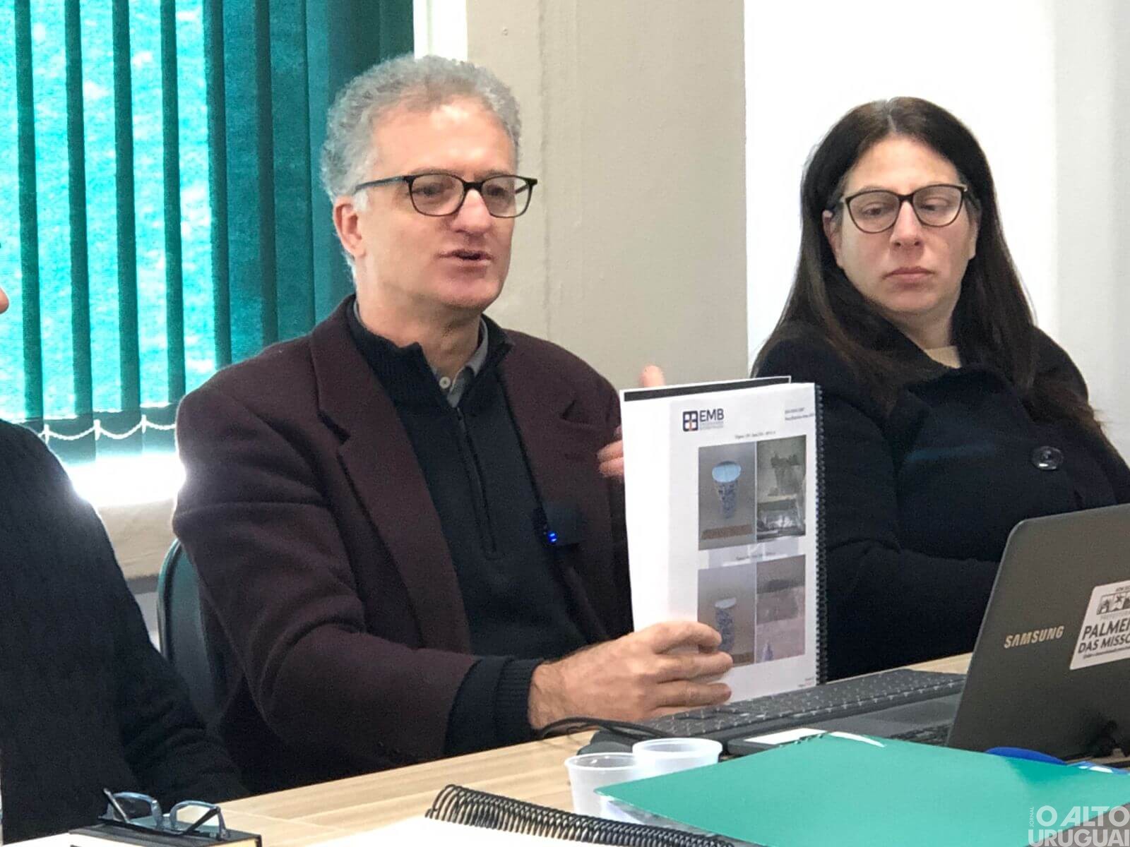 Próximos passos das obras do Hospital Público Regional são apresentados em coletiva