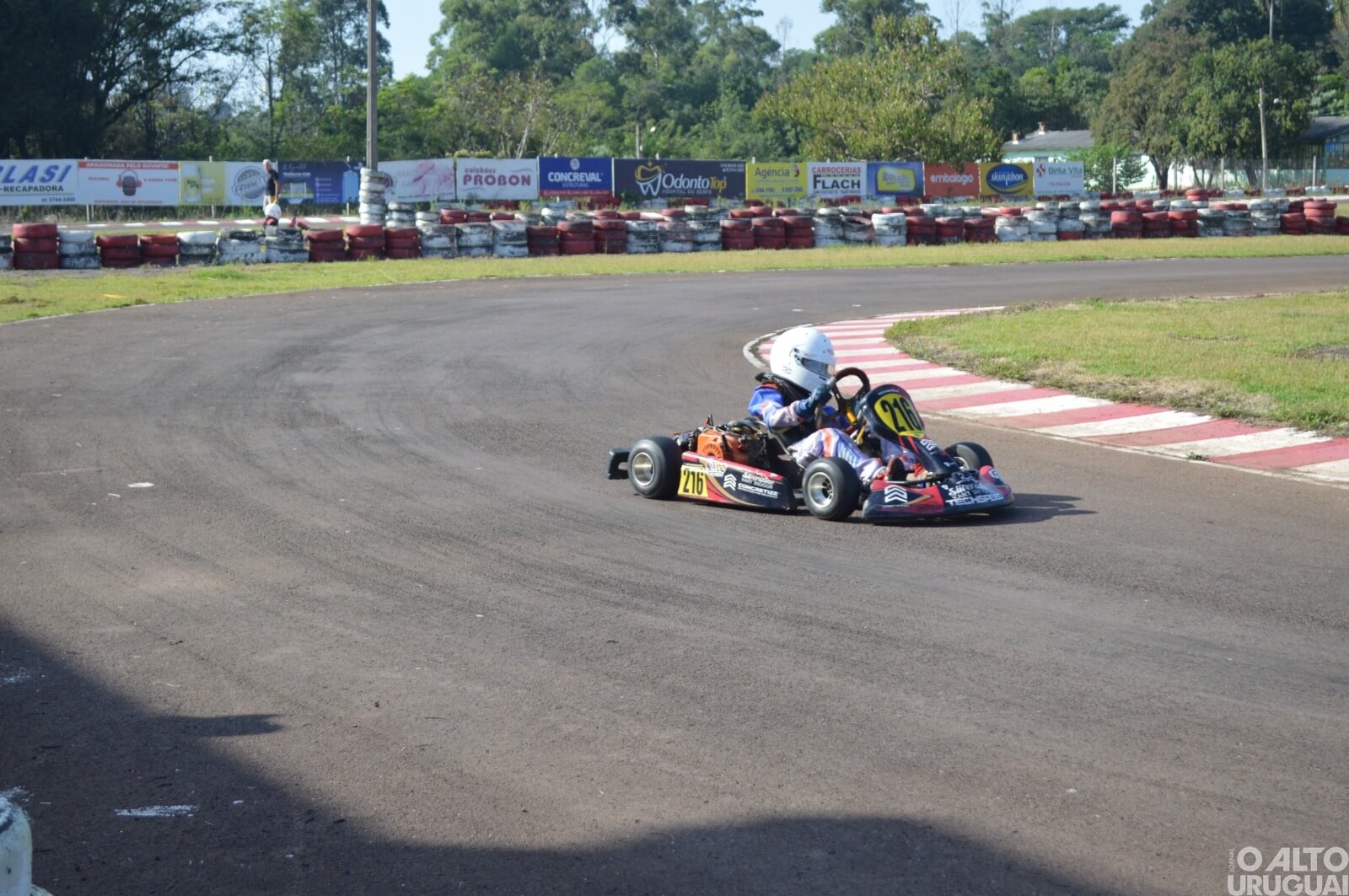 Fredi Kart Clube promove segundo encontro de amigos