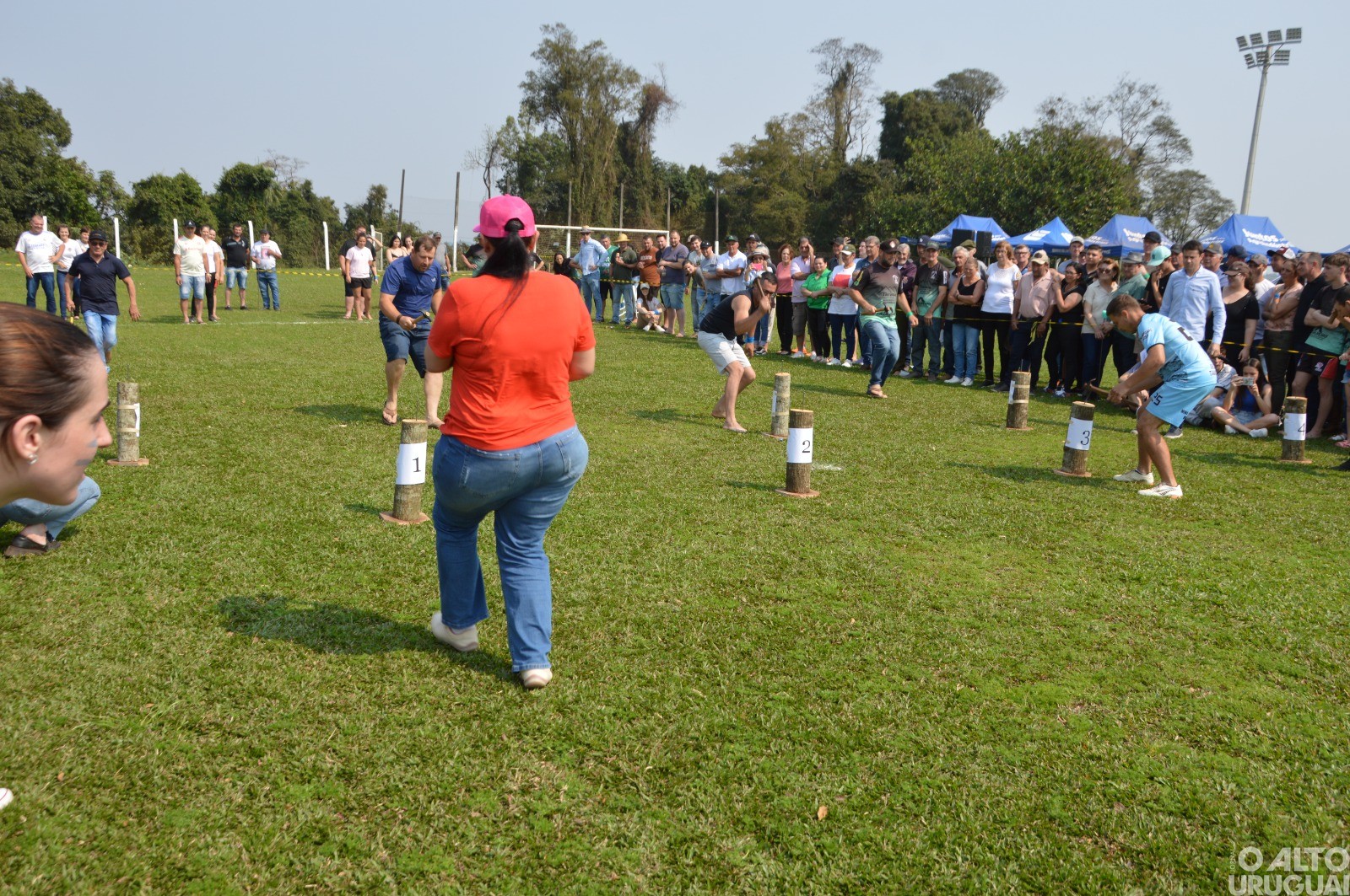 Caiçara sedia Jogos Rurais neste domingo