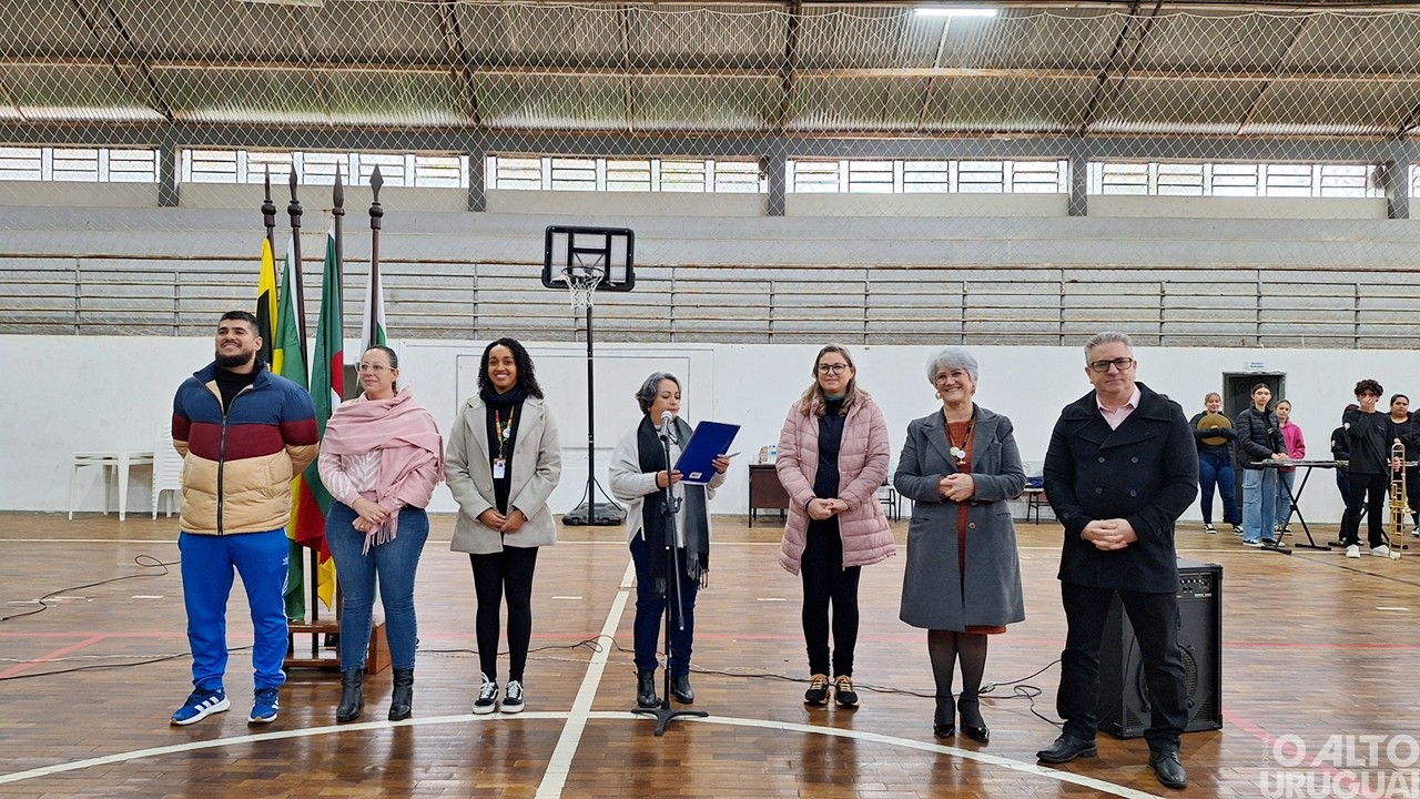 Os Jogos Escolares do Rio Grande do Sul estão de volta