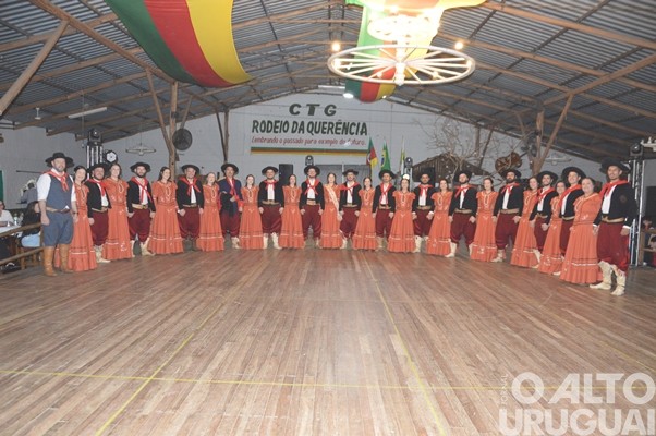 CTG Rodeio da Querência representa FW no Enart 2024