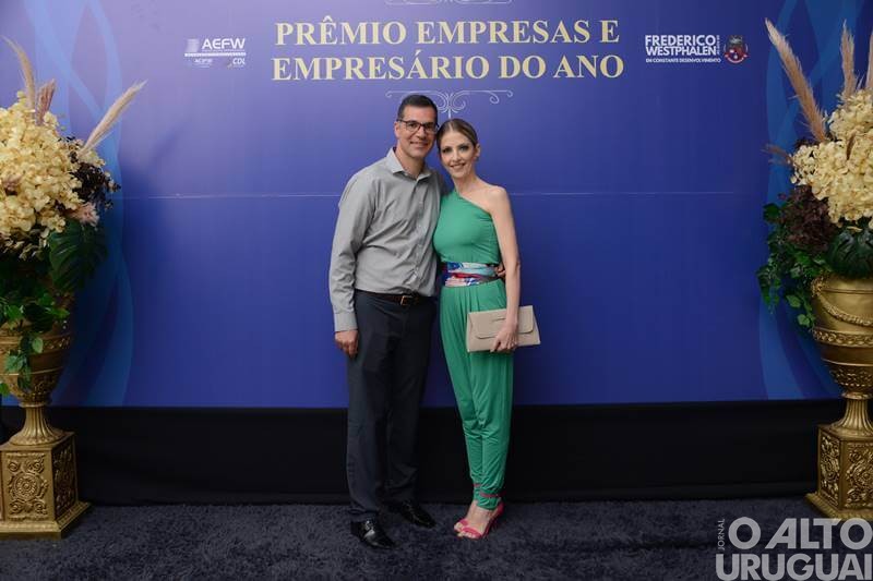 Ramir Severiano é o Empresário do Ano