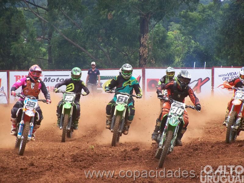 Copa Cidades Motocross será realizada em FW