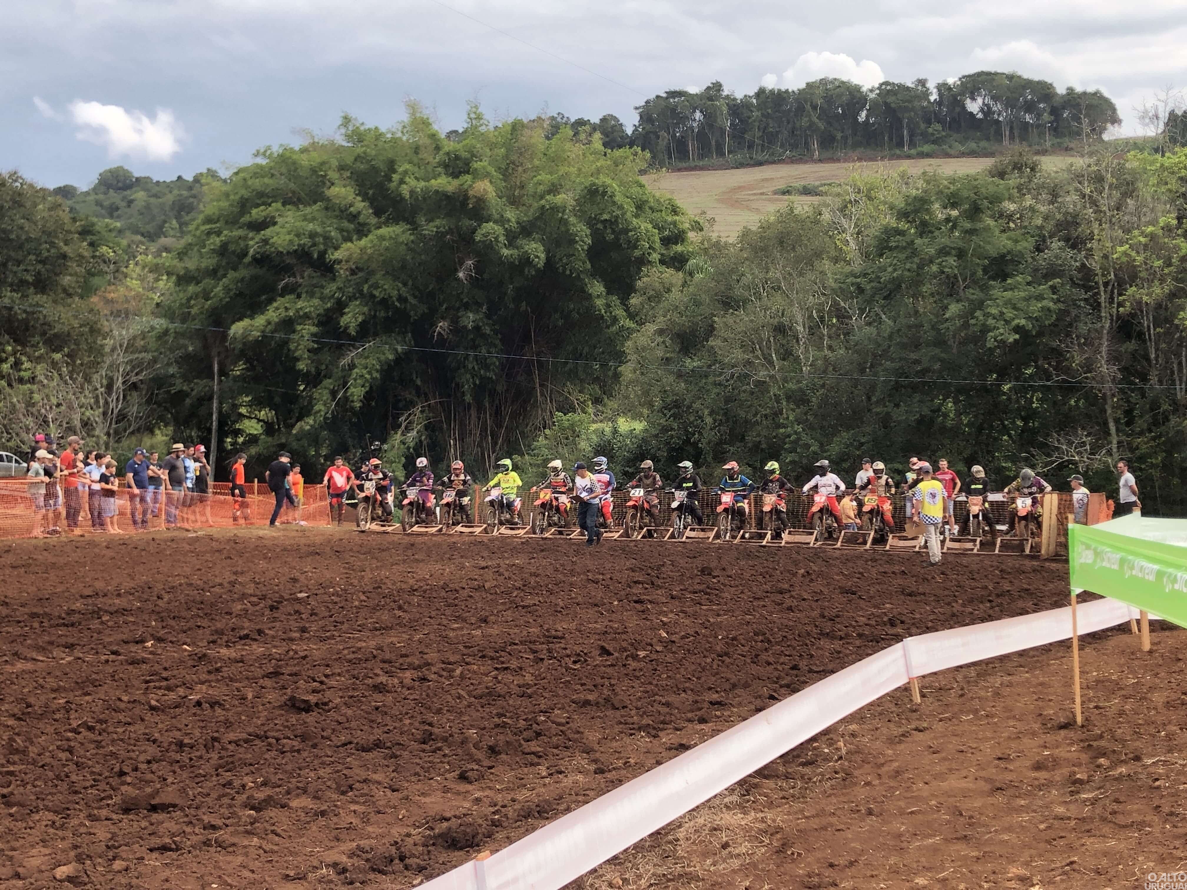 Copa Desafio das Cidades de Veloterra é realizado em Duas Pontes