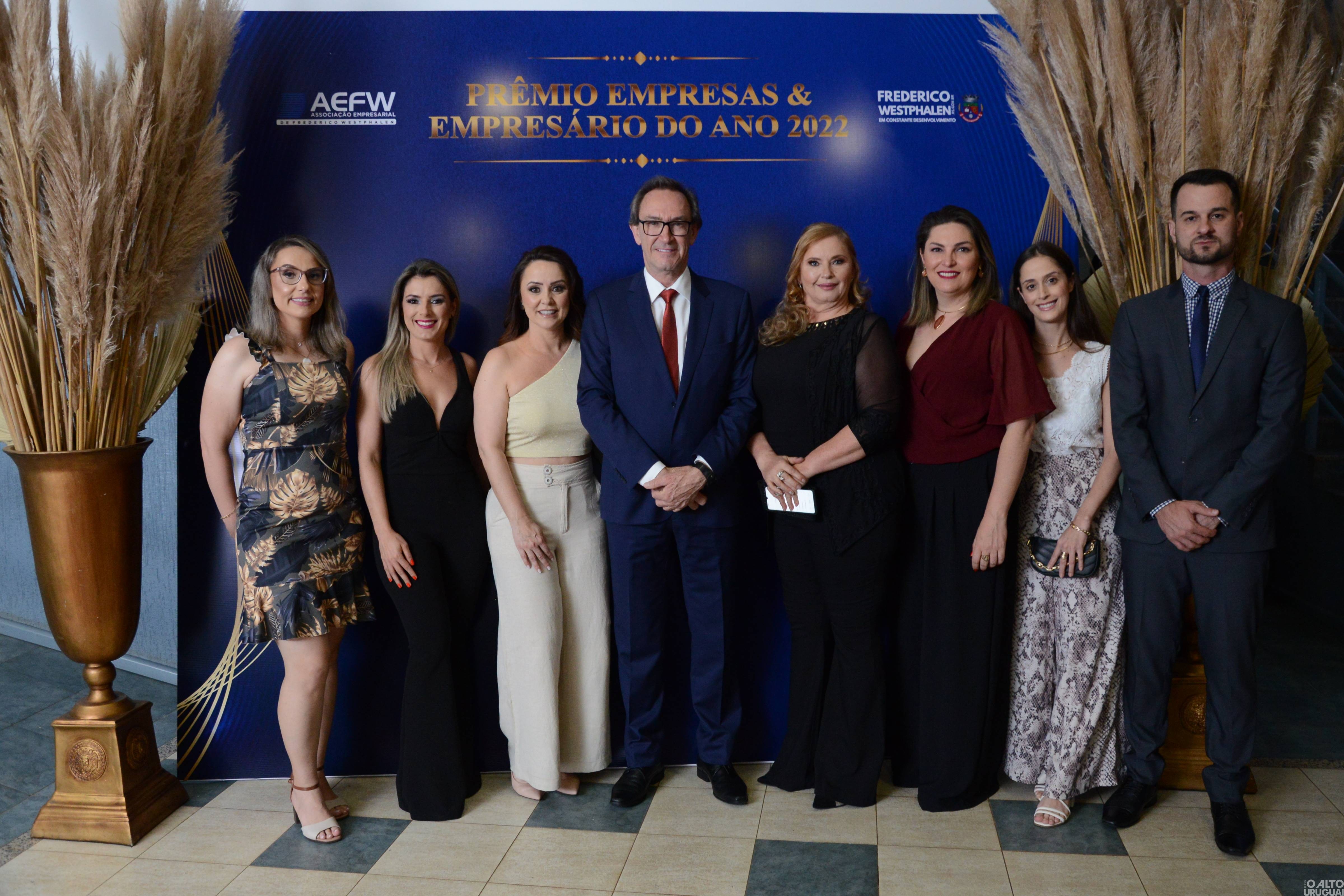 Empresário do Ano 2022: confira galeria de fotos da premiação