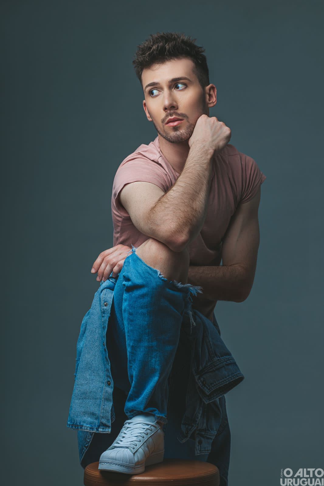 “Foi na dança que me encontrei”