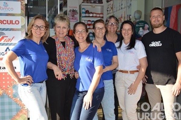 Tricolã promove workshop de tricô e crochê em FW