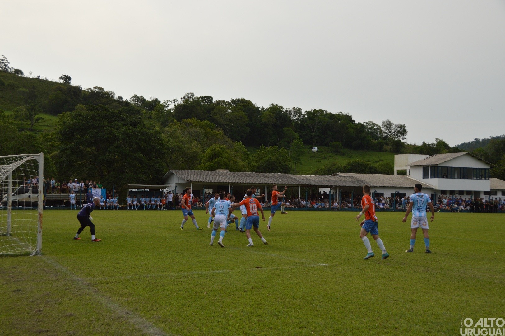 Oswaldo Cruz e São José são campeões do Campeonato Integração de FW