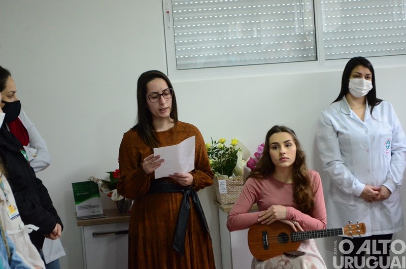 Hospital Pio XII: Centro Obstétrico é inaugurado