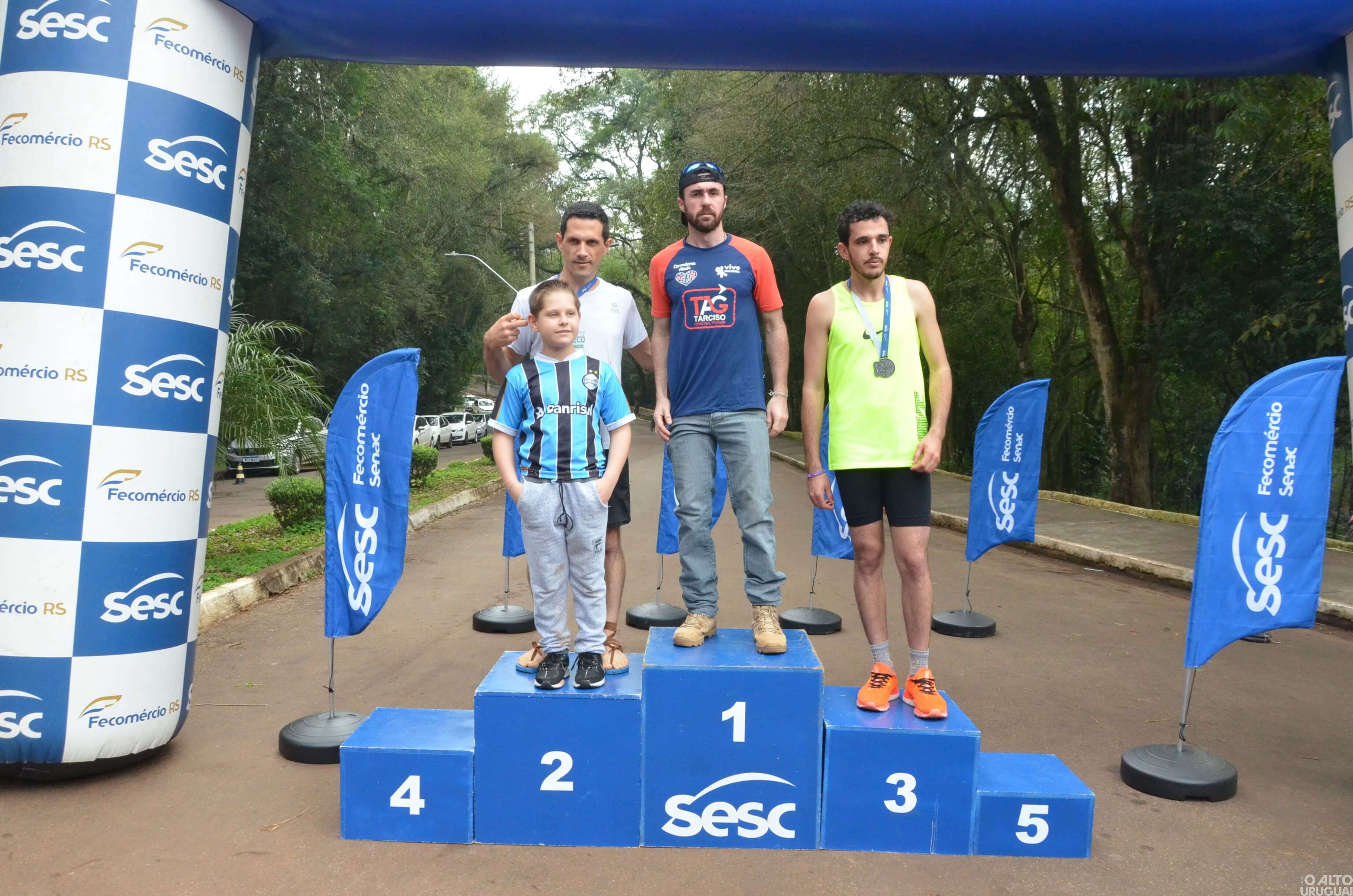 Rústica comemorativa ao aniversário de Iraí reúne grande público