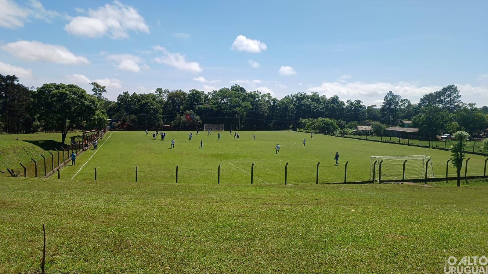 Fotografias registram olhares da infância em Novo Tiradentes
