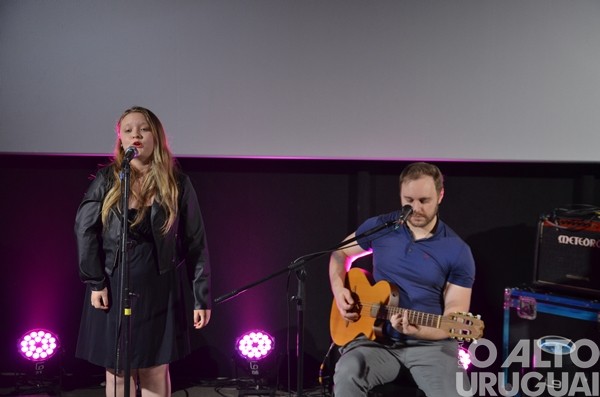 Cine Globo de Frederico Westphalen recebe Mostra de Escolas Musicais