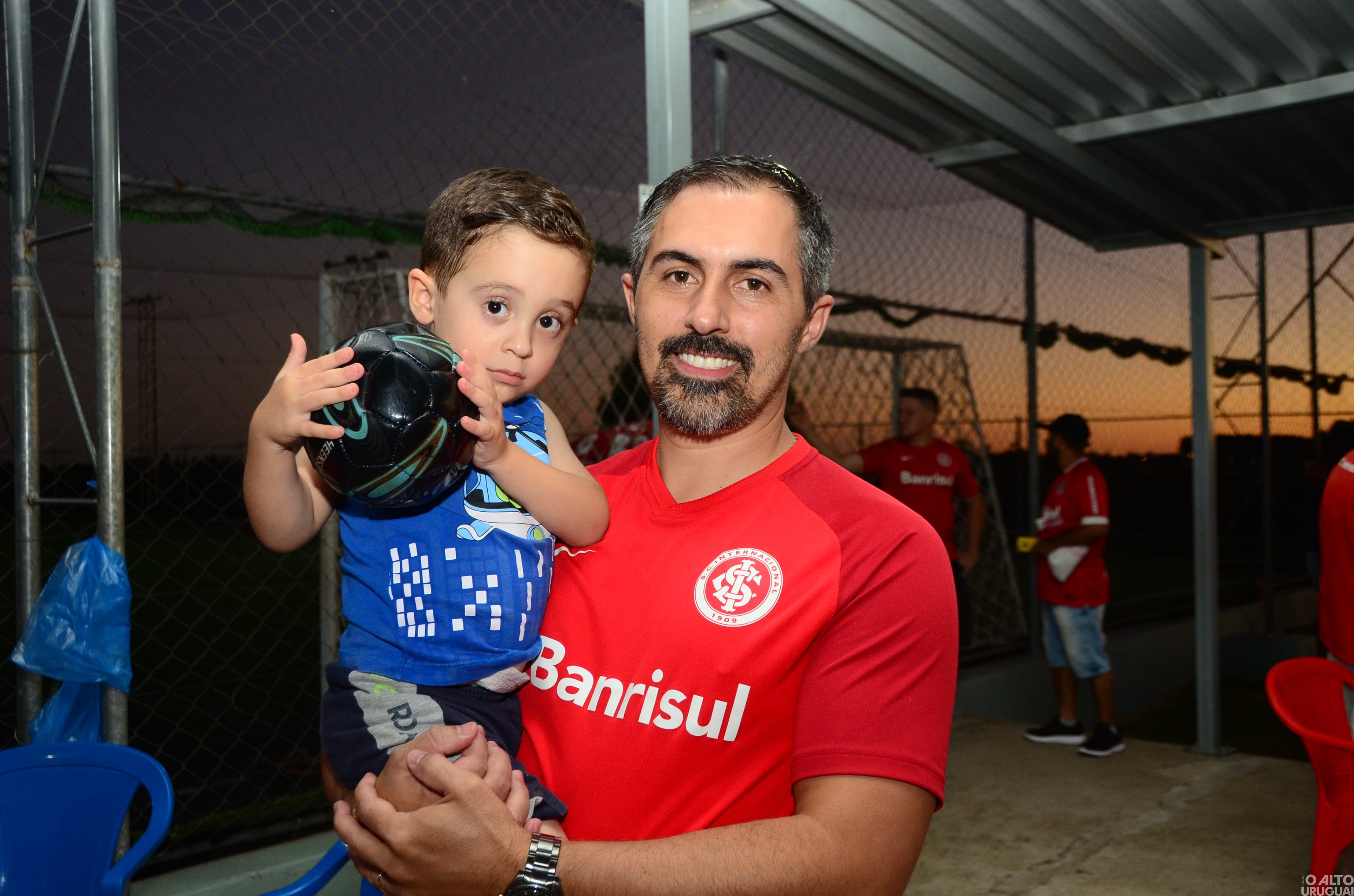 Colorados do Povo organiza evento com ídolos do Internacional em FW