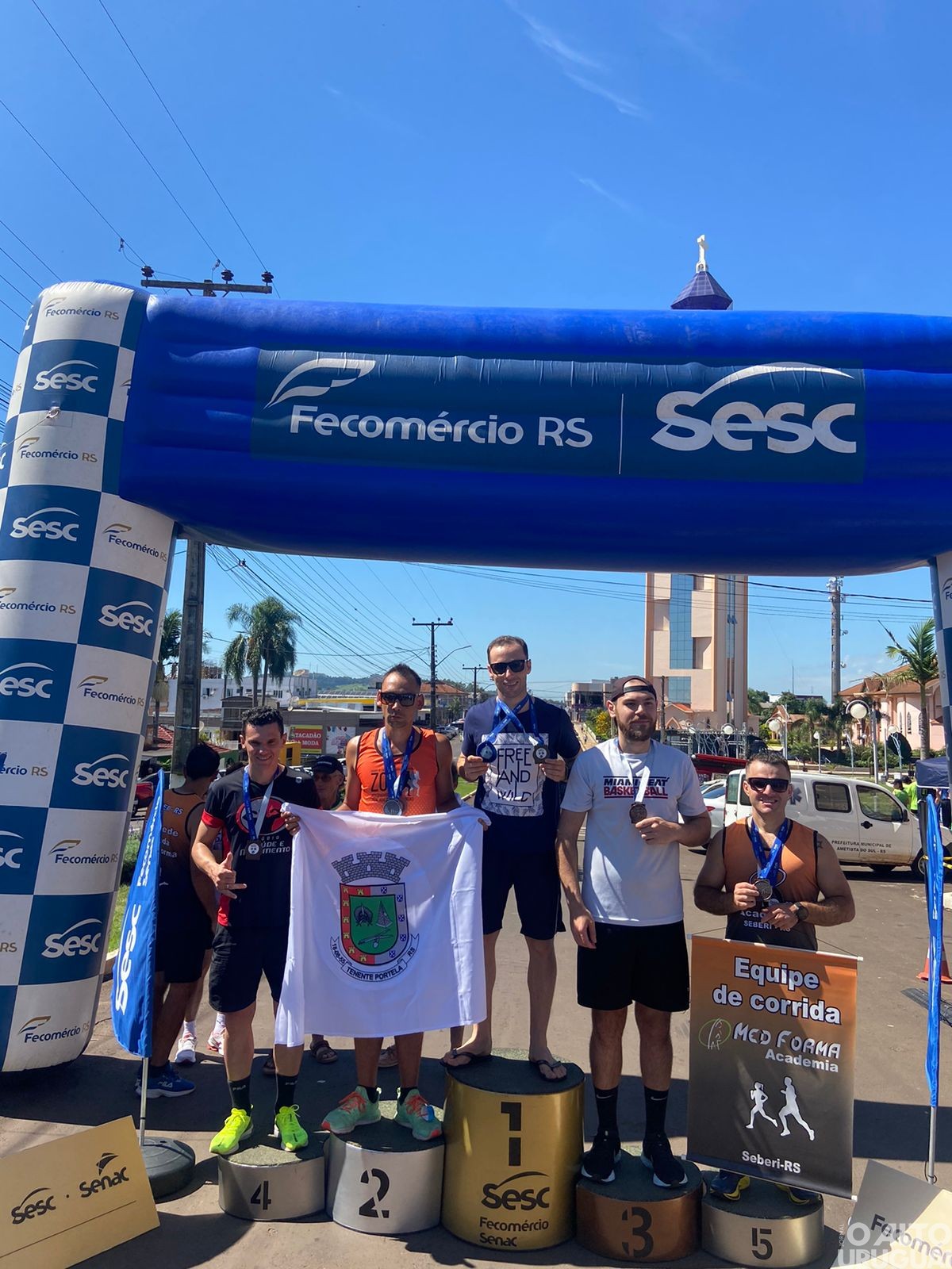 Rústica das Pedras reúne mais de 200 participantes