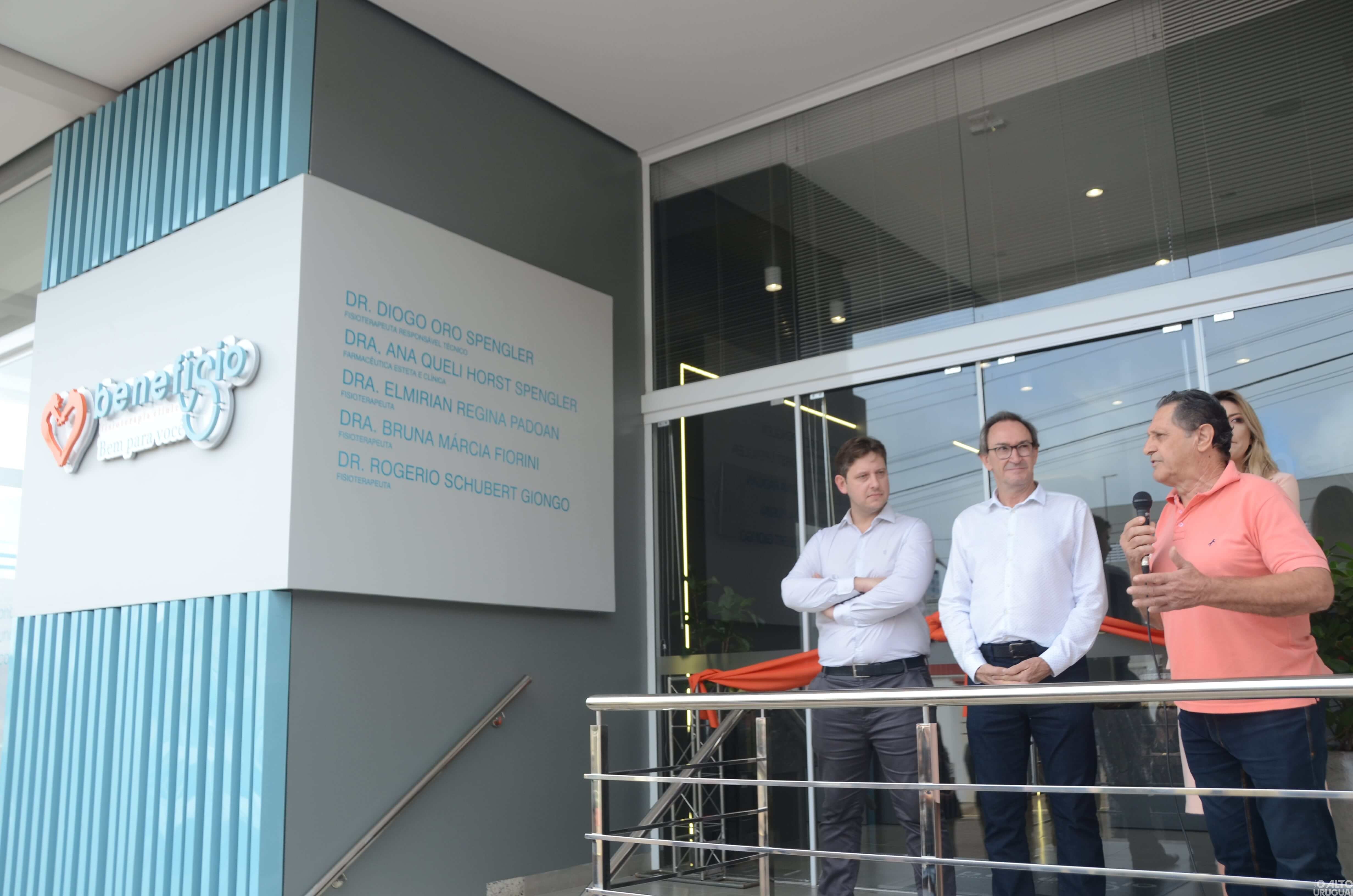 Clínica Benefísio inaugura unidade em FW