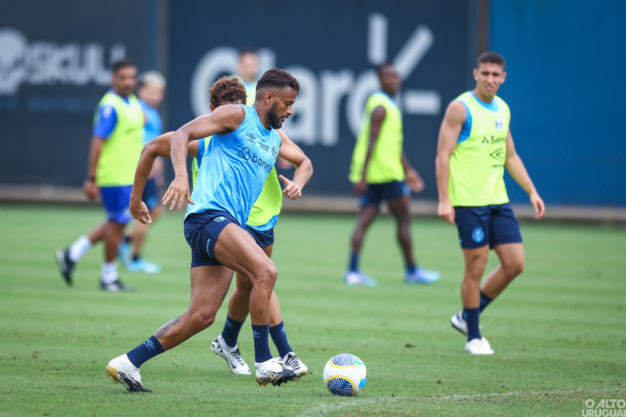 Adversário difícil pelo caminho