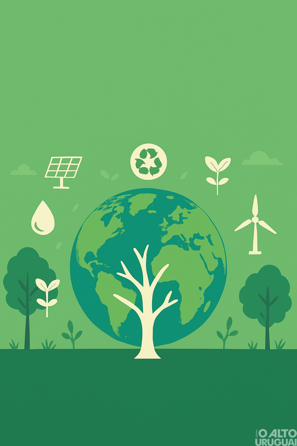 Parada do Meio Ambiente será realizada em Pinheirinho do Vale