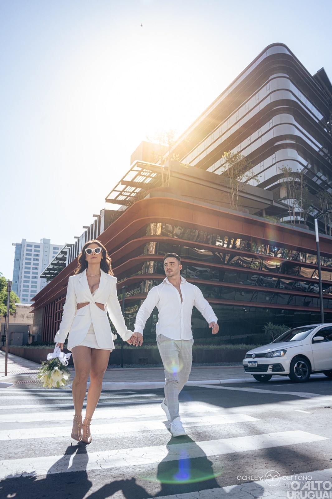 Frederiquense e cantor sertanejo casam-se nesta quinta-feira em festa luxuosa