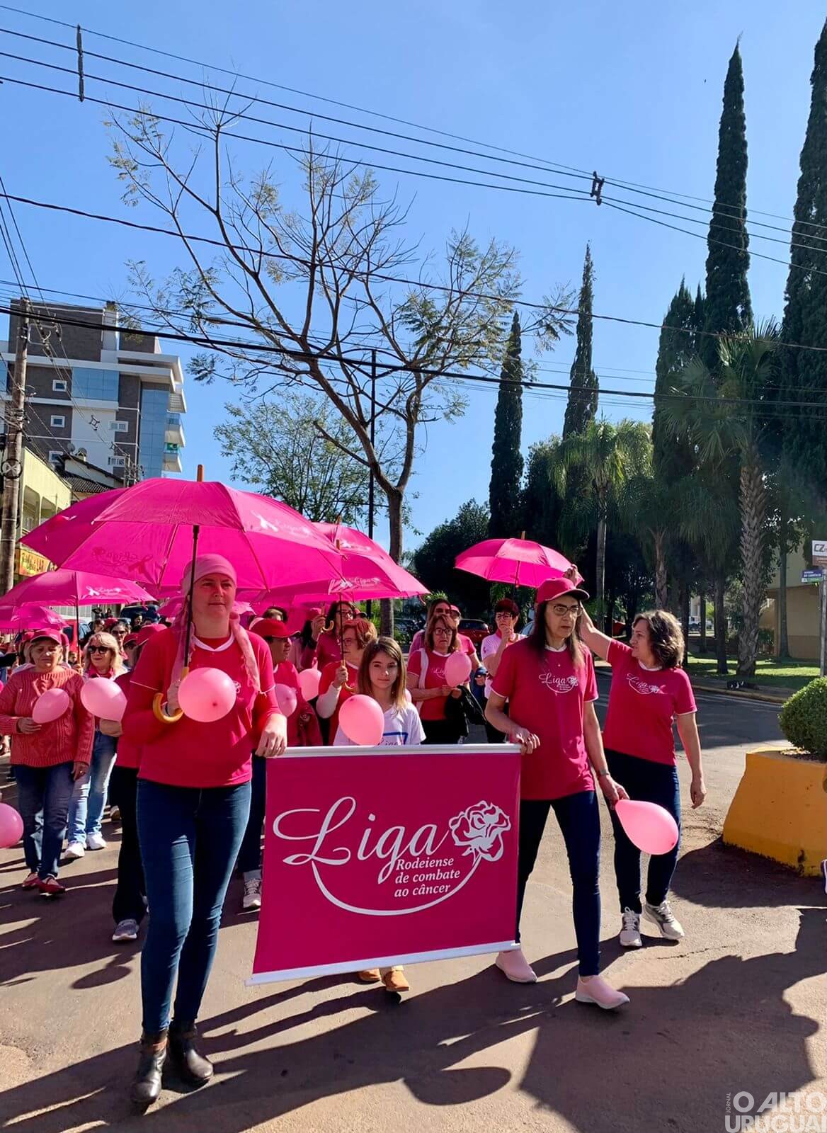 Chá da Liga acontece no sábado em Rodeio Bonito