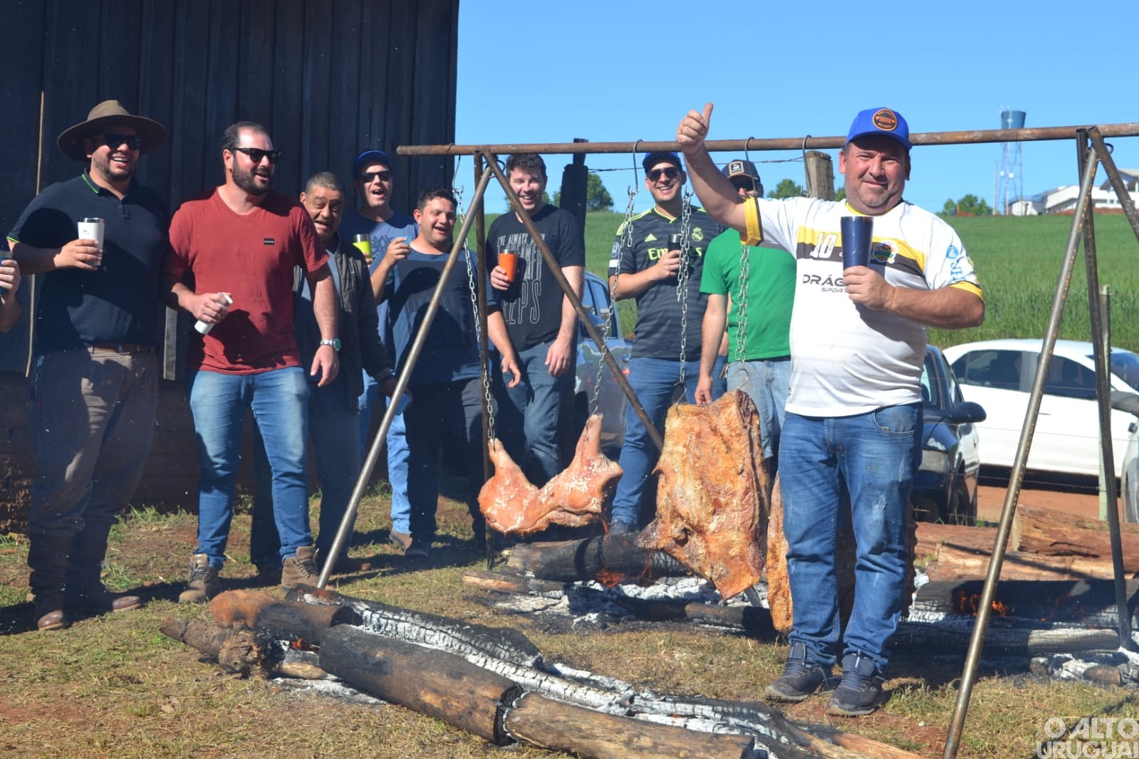 Boa Vista das Missões: Rodeio Crioulo reúne grande número de tradicionalistas