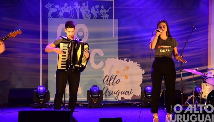 Projeto ‘Conecta Alto Uruguai’ exibirá série de shows on-line com artistas da região