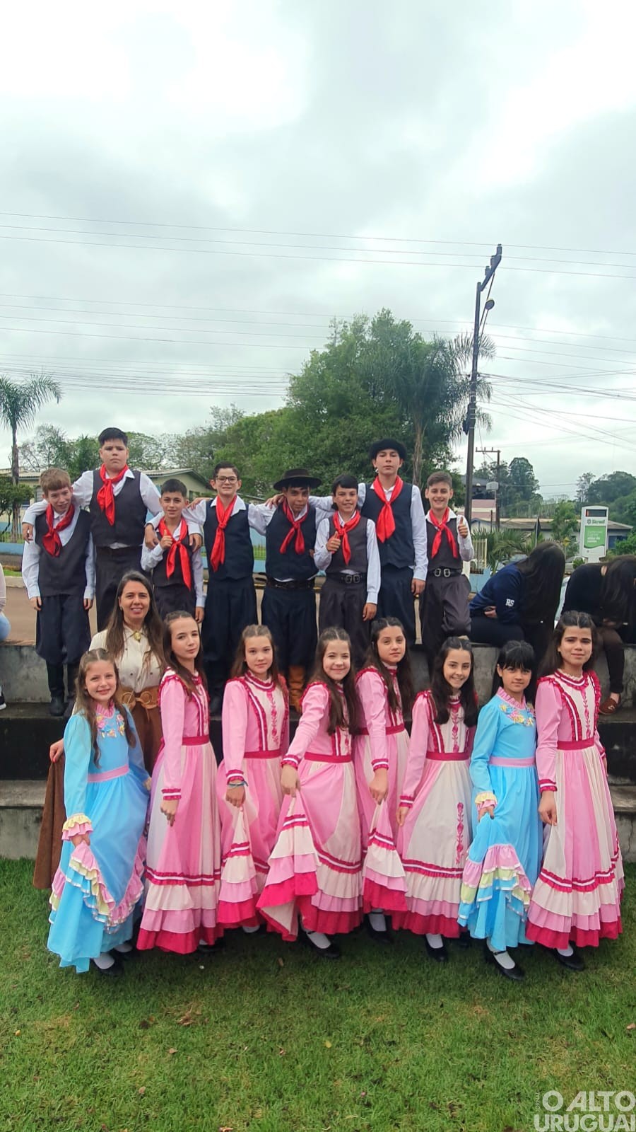 Cerro Grande realiza Manhã Cultural na 27ª Semana Farroupilha