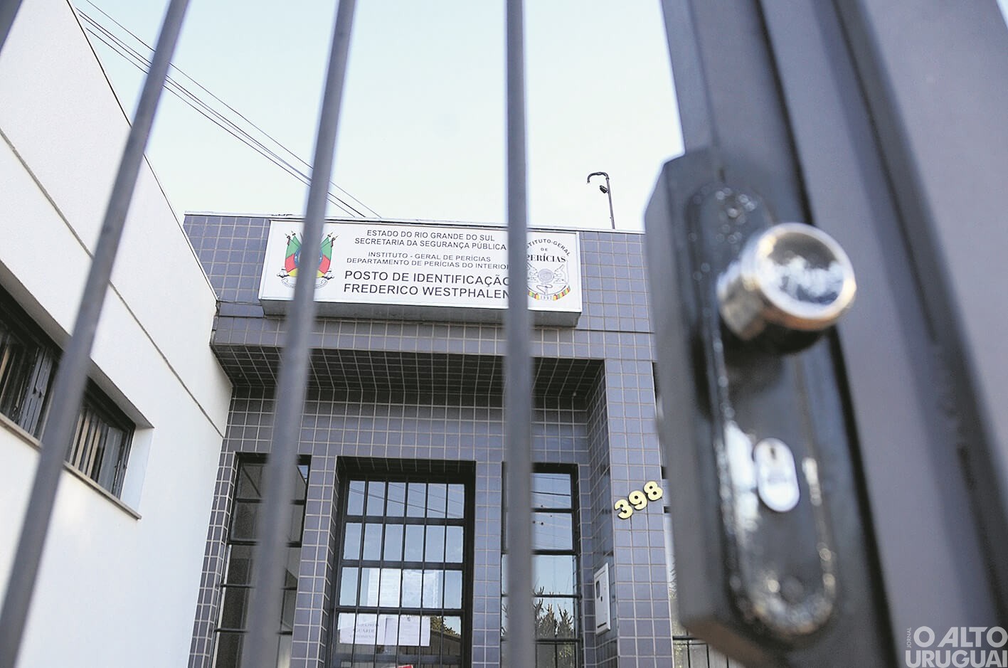 Formandos não demonstram interesse e IGP não dá prazo para nomear legista para o PML de FW