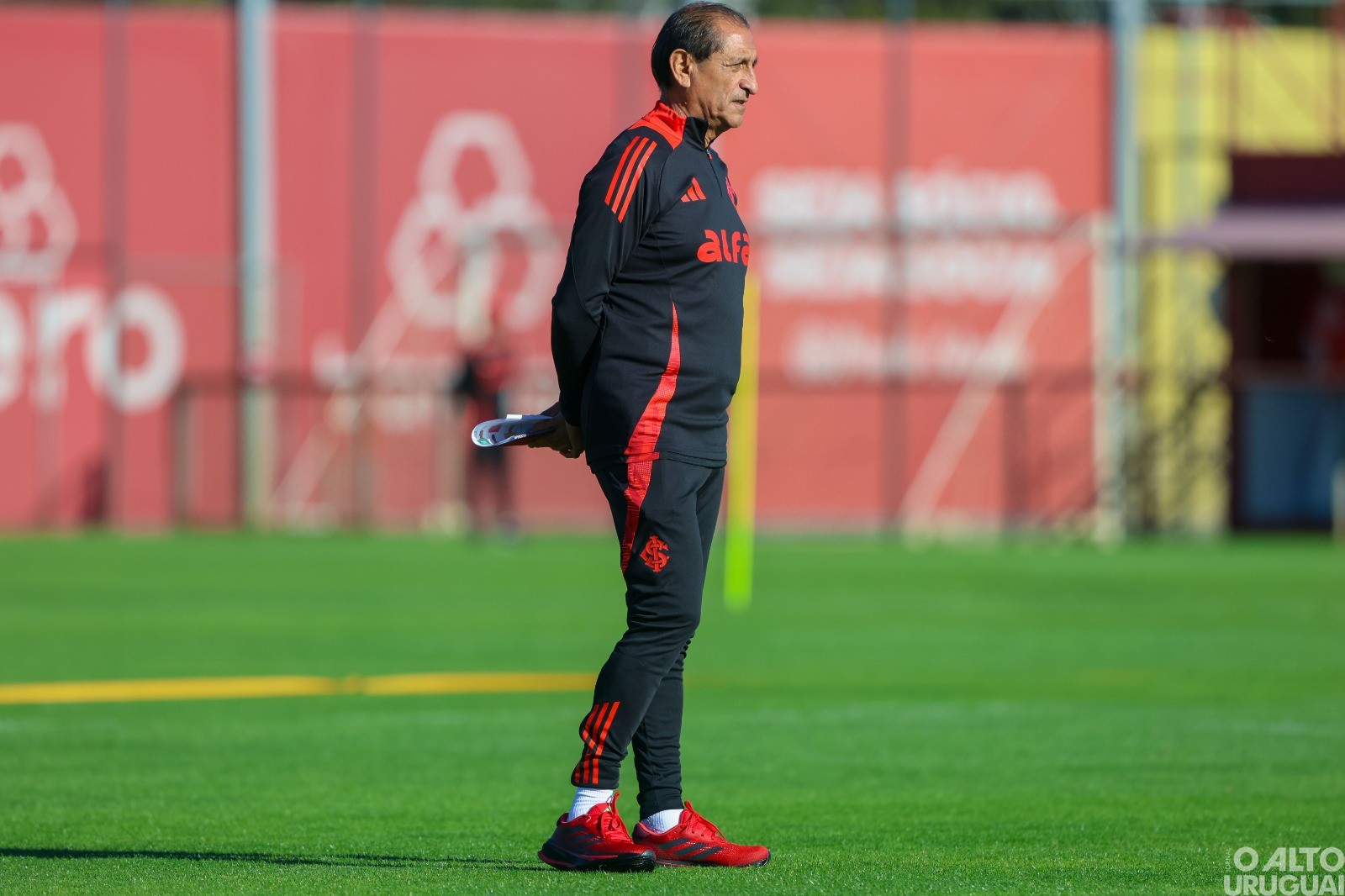 Inter enfrenta o Juventude na estreia de Ramón Díaz