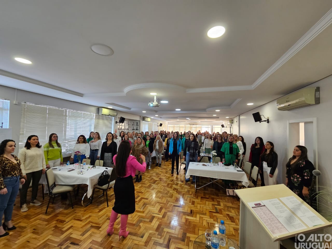 Evento celebra atividade do Núcleo da Mulher Empreendedora
