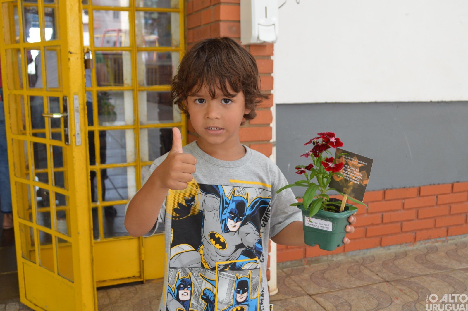 “Temos que fazer da escola um lugar onde eles queiram estar”