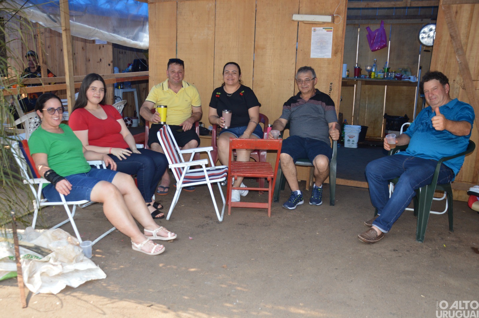 37ª Mateada reúne centenas de pessoas em quatro dias de programação