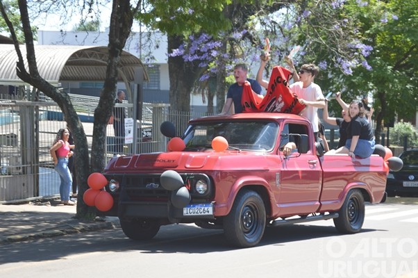 Bandas da Escola Cardeal Roncalli conquistam cinco títulos de campeãs e três de vice-campeãs em SC