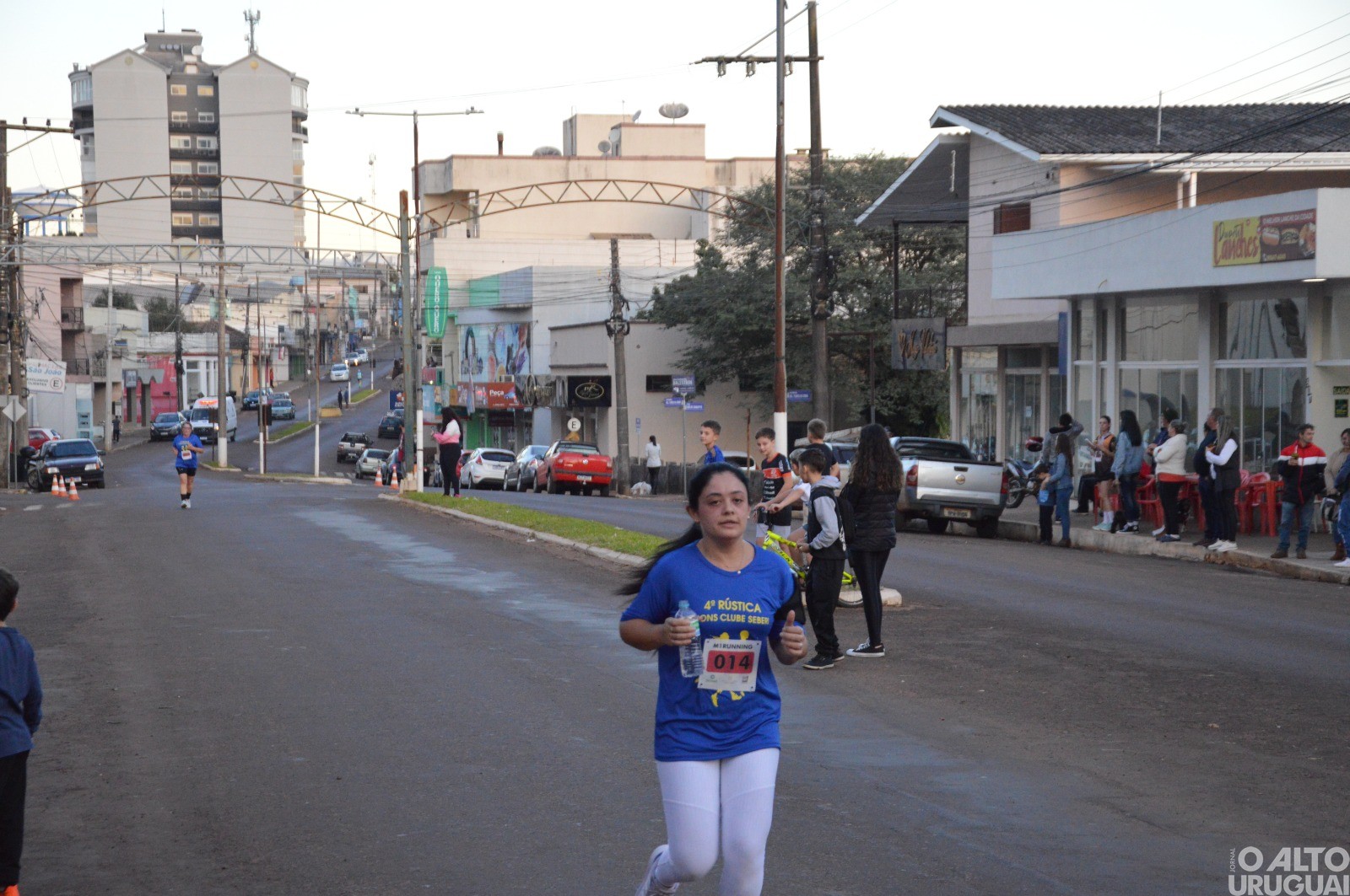 4ª Rústica Lions Seberi reúne atletas de toda a região