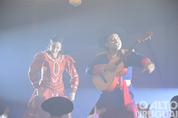 CTG Rodeio da Querência representa FW no Enart 2024