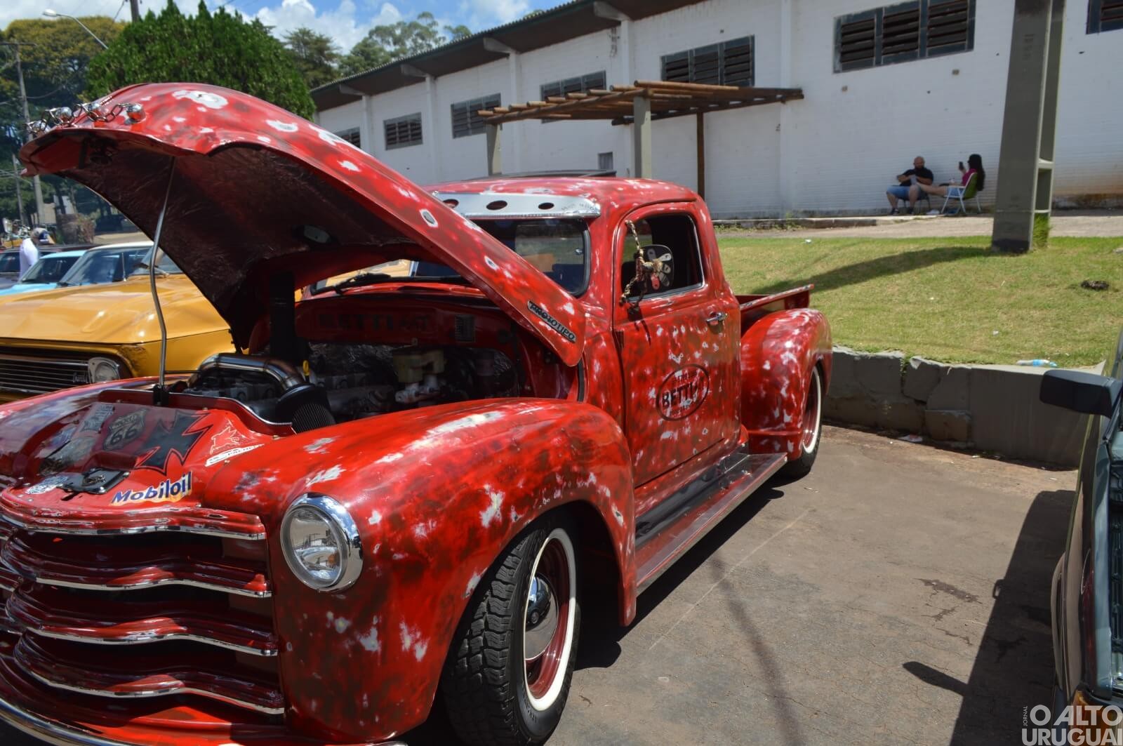 Bier Fest: Encontro de Carros Antigos acontece neste domingo