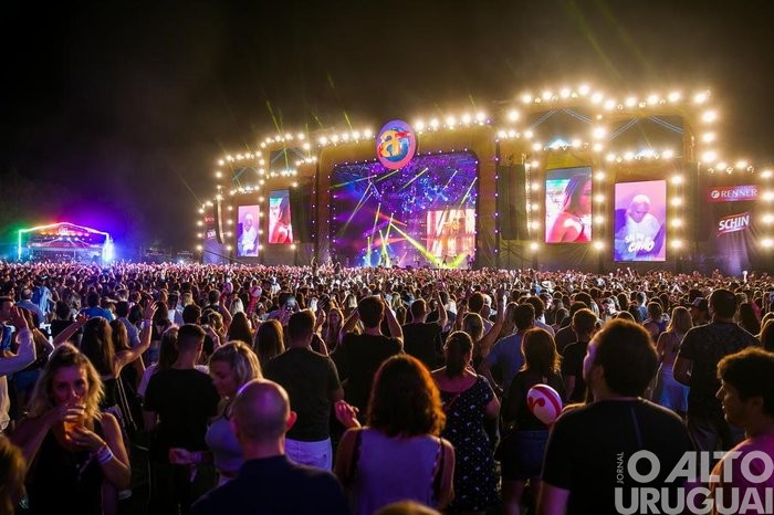 Pré-venda de ingressos para o Planeta Atlântida inicia na quinta-feira