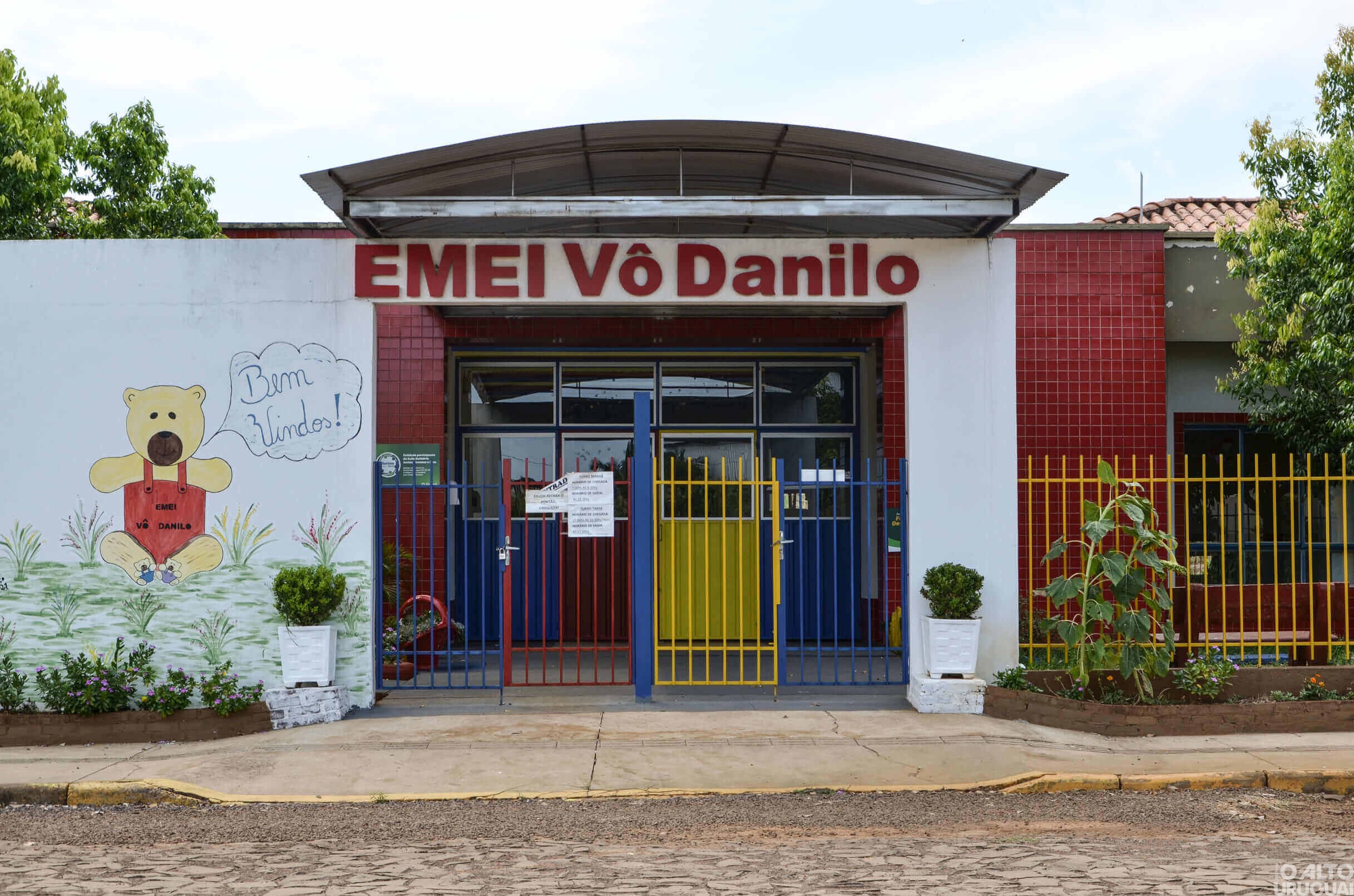 Caiçara: Emei Vô Danilo recebe prêmio regional