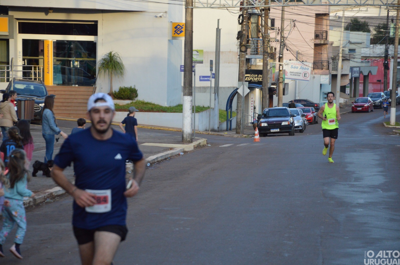 4ª Rústica Lions Seberi reúne atletas de toda a região