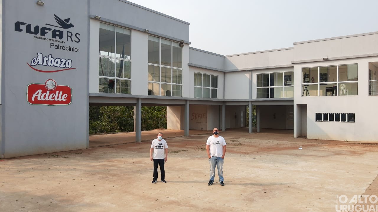 Cufa-FW participa de ação do Santander Private Banking